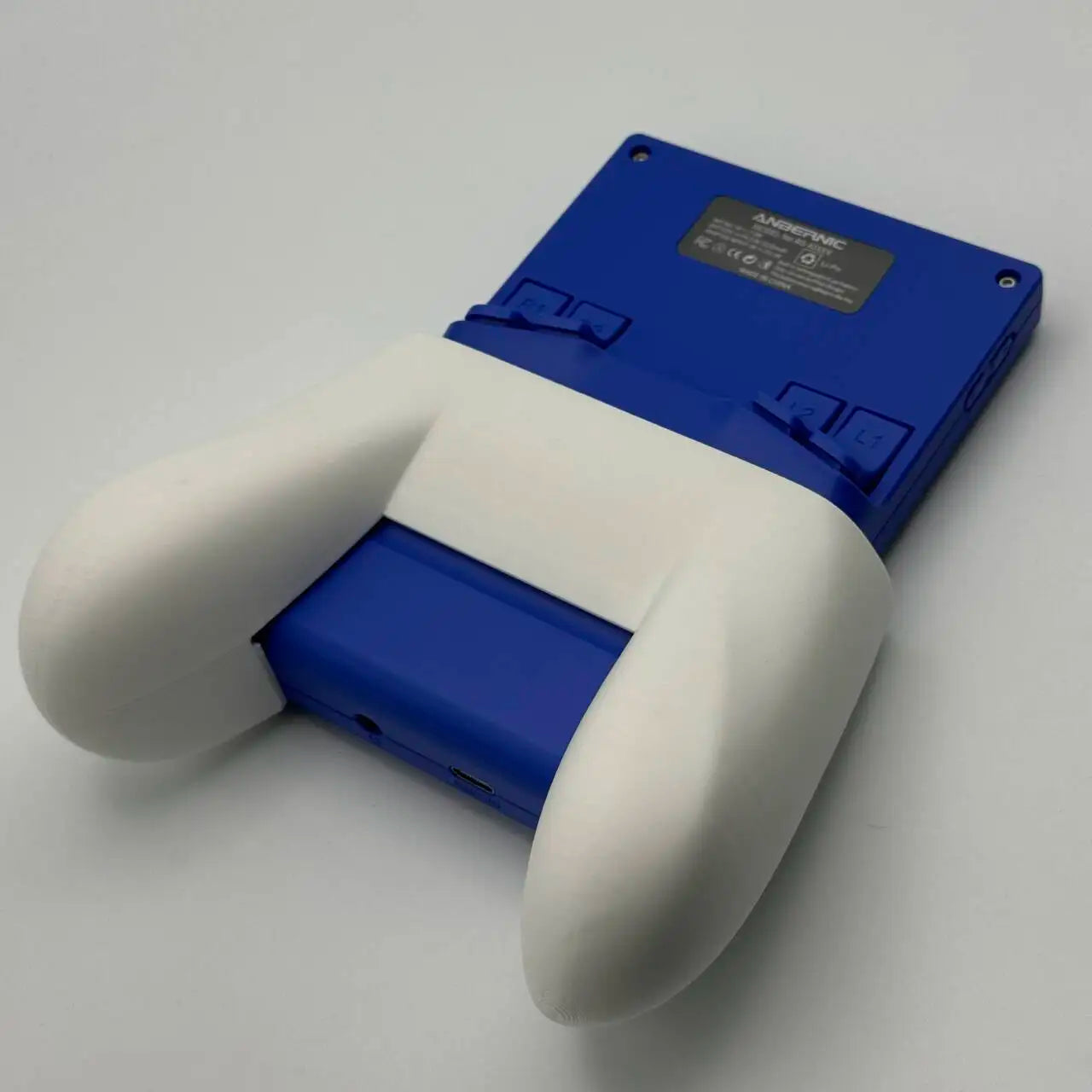 3D Print Controller Holder handle Grip For Anbernic RG40XXV Console