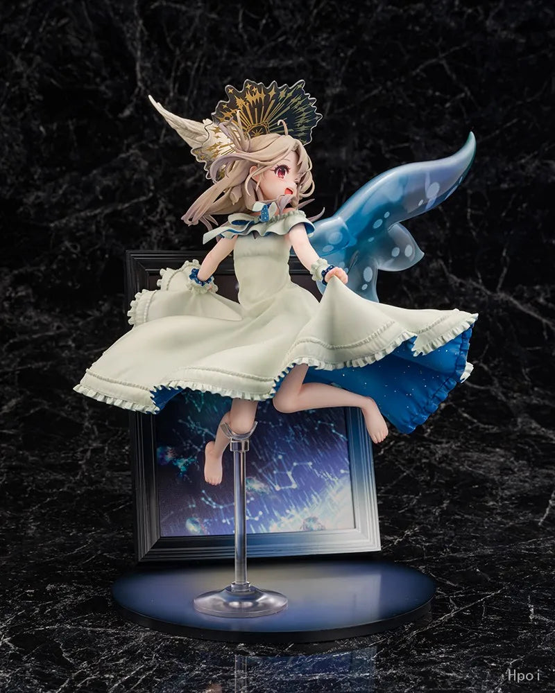 【SF】In Stock KADOKAWA KDcolle Fate Kaleid Liner PRISMA ILLYA 3re Illyasviel Von Einzbern 1/7 Scale Figures Model Collection Gift