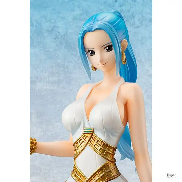 【FS】MegaHouse P.O.P Neptune NEO-DX Vivi Anime Doll Figure Model Toys Gift Ornaments