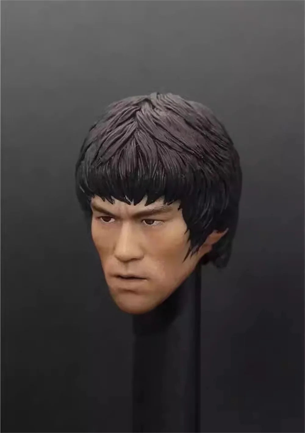 1/6 Dean Winchester Jensen Male Ackles Head Sculpt Model Movie Figure for 12" Action Figure Body Doll