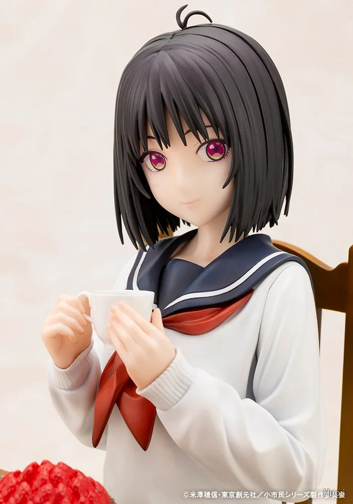 【Original】KOTOBUKIYA Small Citizen Series Yuki Osanai 1/6 Scale Figure Model Toy