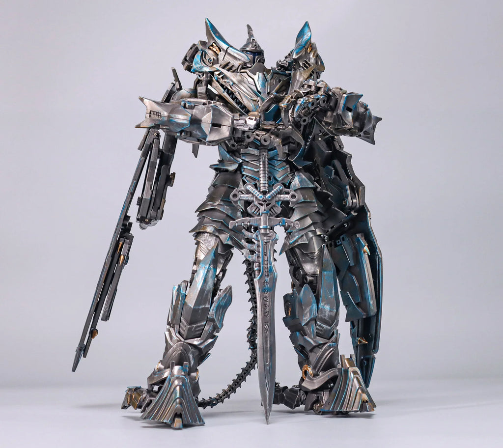 Transformation TW-1104 Wing Dragon Steel Whip Swoop Figure
