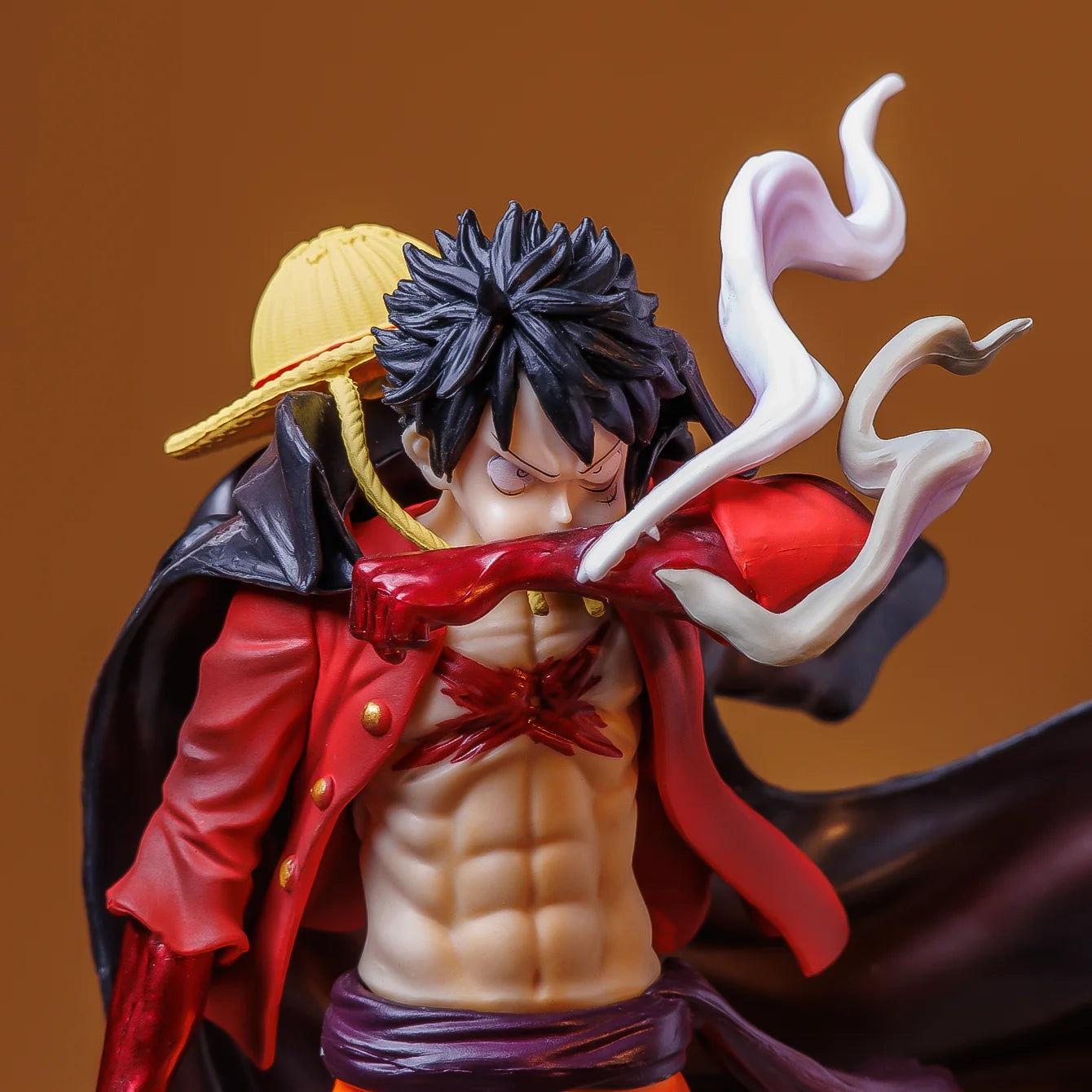 Фигурки и статуетки от аниме ONE PIECE Monkey D. Luffy | Декорация за дома | Фестивални подаръци и колекционерски предмети