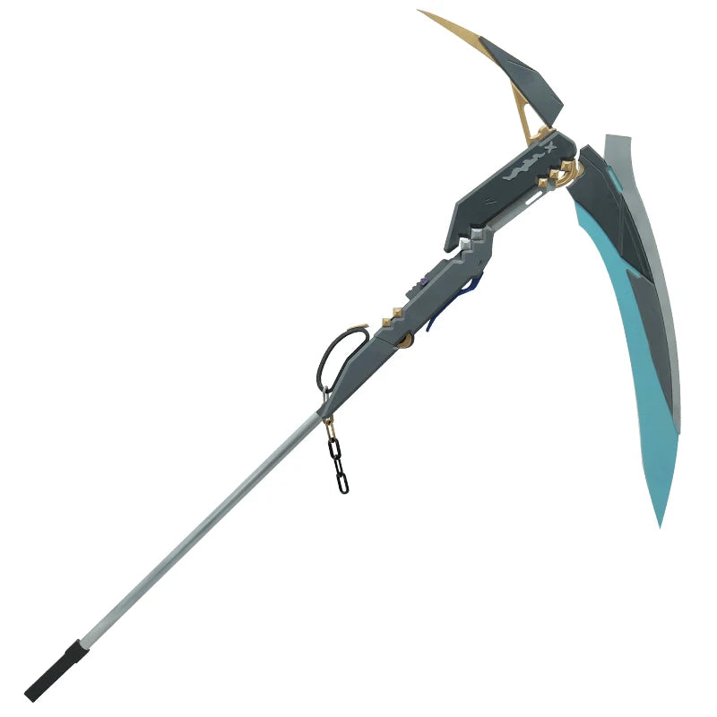 175cm Zenless Zone Zero Weapons Model Hugo Vlad Cos Play Scythe Equipment Pvc Game Collection Gifts Toys Shipped within 15 days