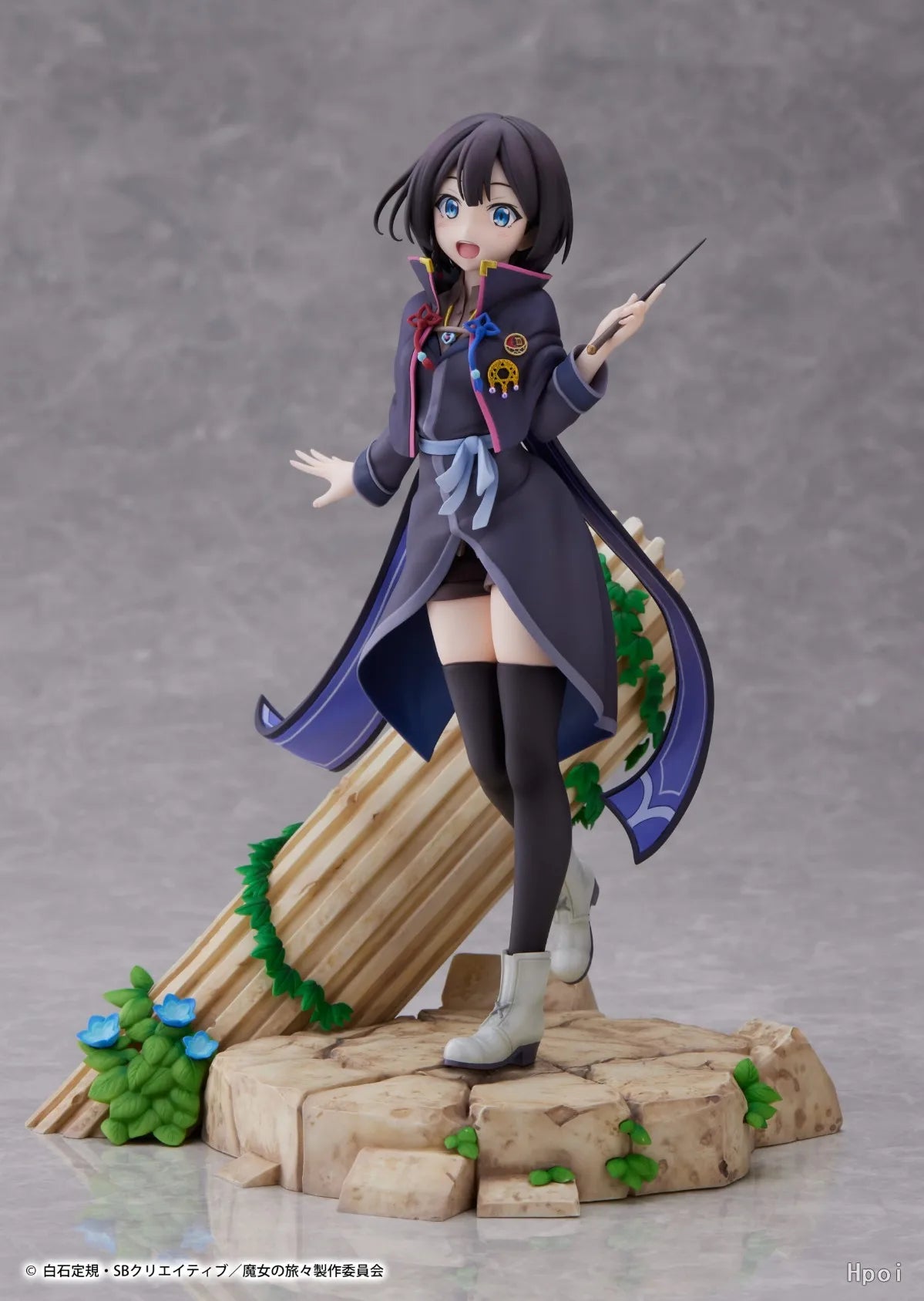 【SF】In Stock Alice Glint PROOF THE JOURNRY OF ELAINA Saya 1/7 Scale Figures Model Anime