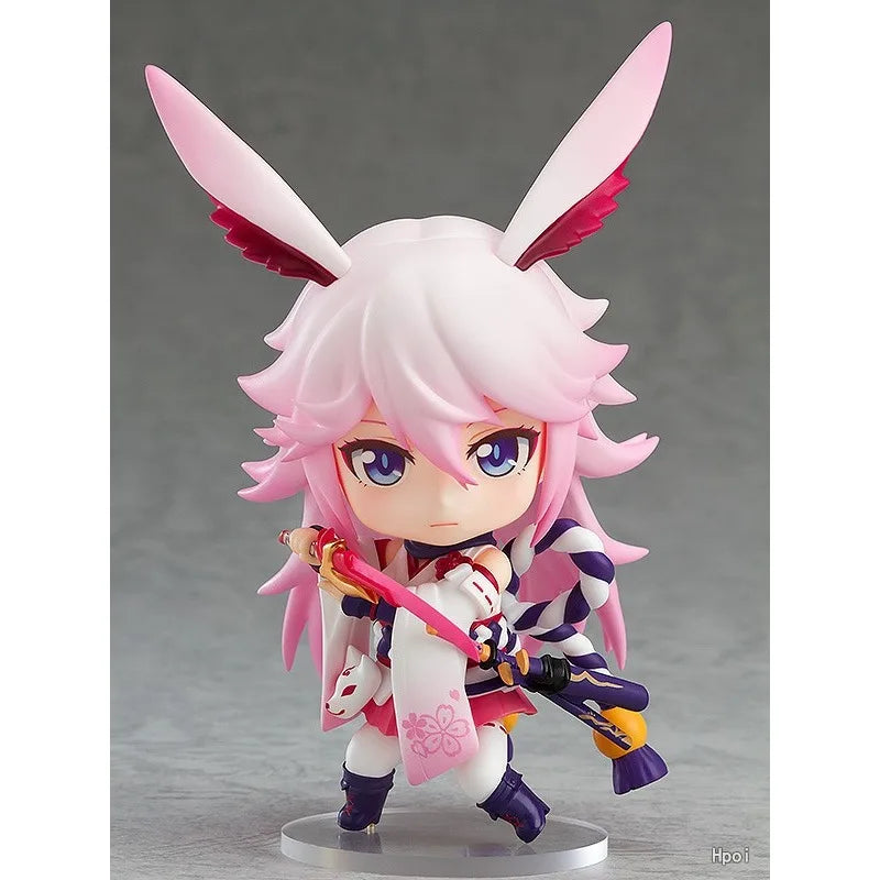 Spot Good Laugh GSC Clay Man # 1057 Collapse 3rd Delisa Apocalis Magical Girl TeRiRi Anime Handmade Model Toy Gift Collection