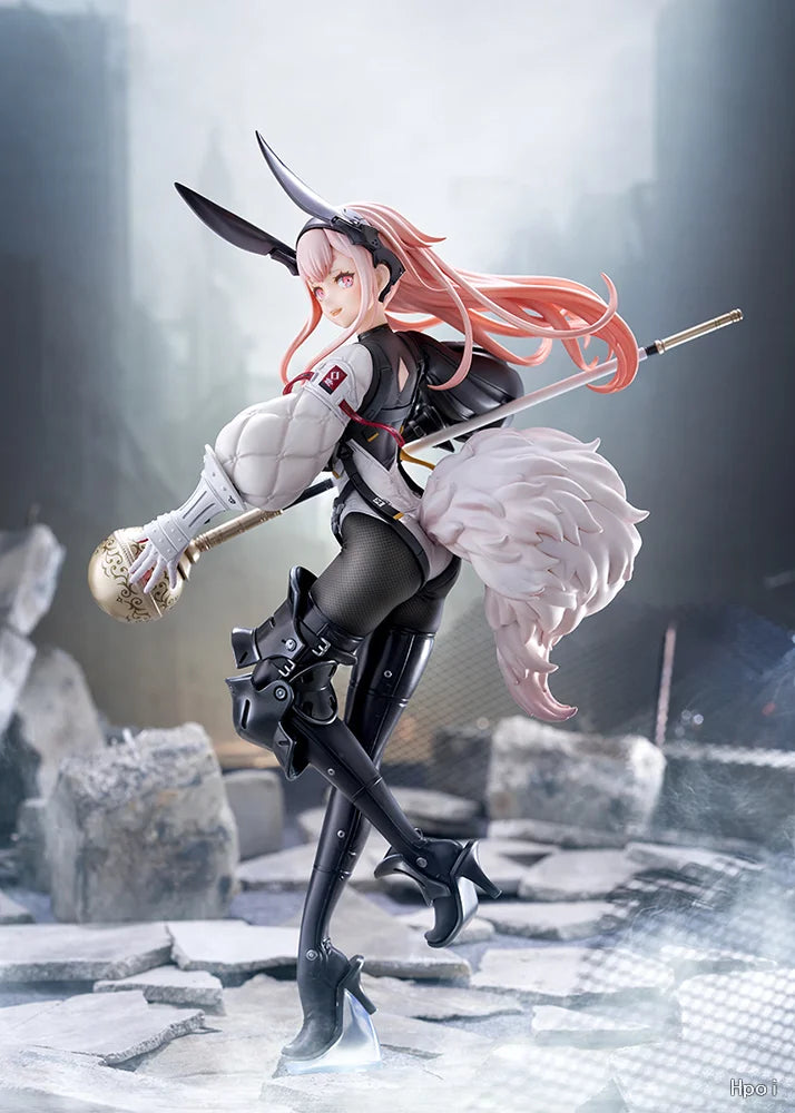 -In Stock Origina QuesQ FALSLANDER HEXE 27cm 2025 New Products Anime Decorative Ornament Statue 1/7 0Model Gift