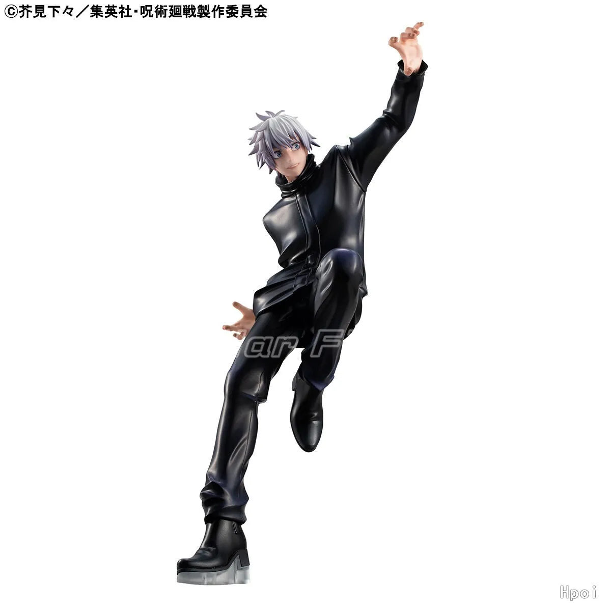 【SF】In Stock MegaHouse Jujutsukaisen Satoru Gojo 1/8 Scale Figures Model Collection Gift