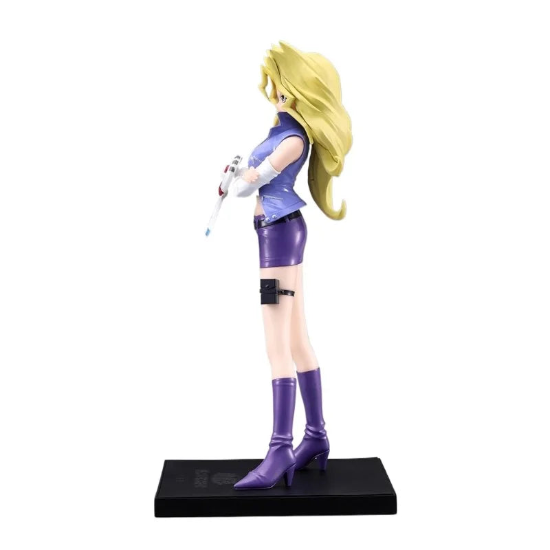 In Stock Genuine Kotobukiya Yu-Gi-Oh! Duel Monsters Kujaku Mai Oshi Works 1/7 Anime Figure Garage Kit Anime Cartoon Model Toys