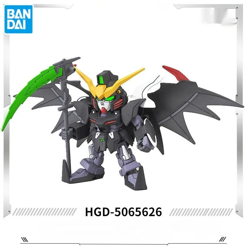 Gaogao Ko Mgsd Wing Zero Ew Xxxg-00w0 Action Figure Mobile Report Anime Figures Assembly Model Kit Kid Toys Birthday Gift