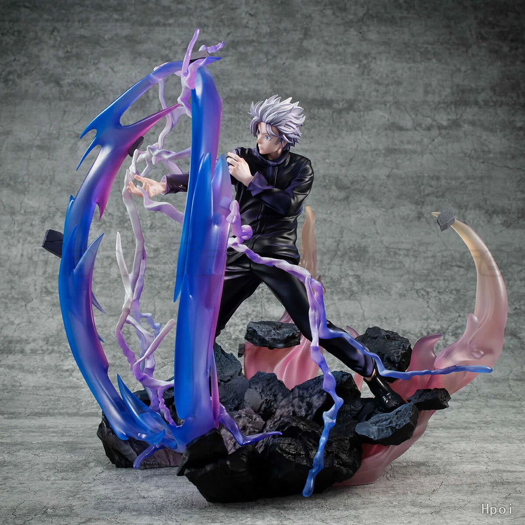 【MT】Original MegaHouse Jujutsukaisen Satoru Gojo DX FIGUR Figure Toy Collection Decoration