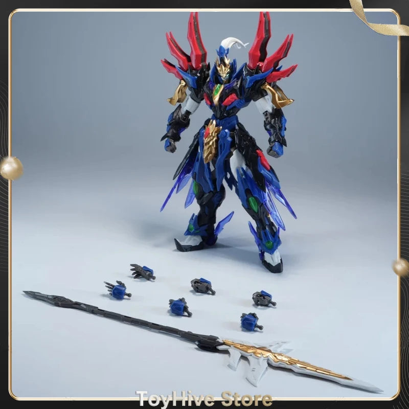 【In Stock】MOTOR NUCLEAR BV-XH01 XIANGYU Star Armor Soul General Assembling Movable Model Anime Assemble Toy Gift New product