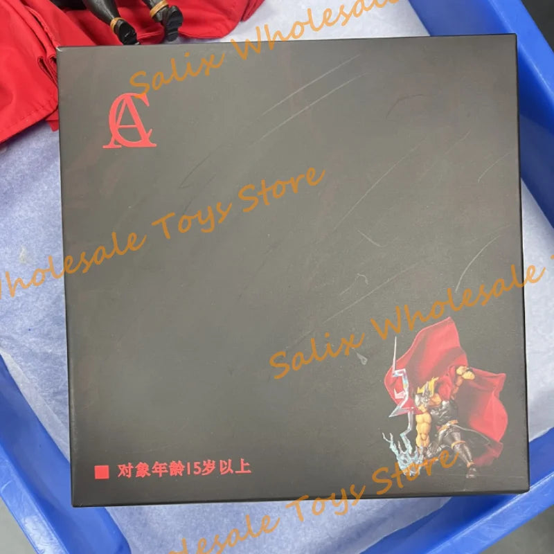 In Stock AC Toys Thor AC Factory The Second Batch Thor Kaiyodo Amazing Yamaguchi Revoltech Thor Action Figure Action Figures Toy