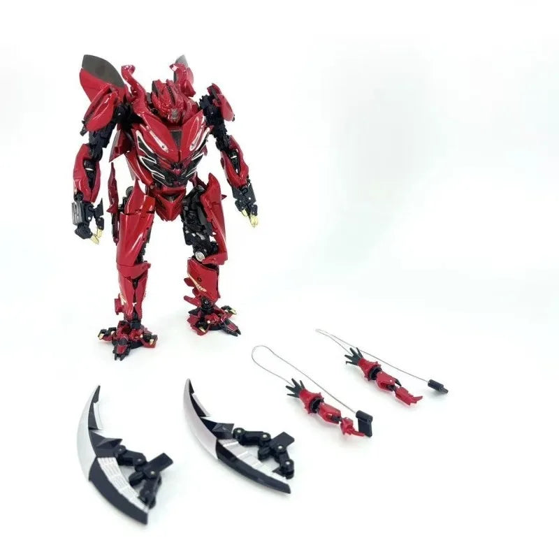 DP-02 DP02 Transformation Toy KO Scale MPM Action Beautiful Robot Collectible Model Original Box 100%