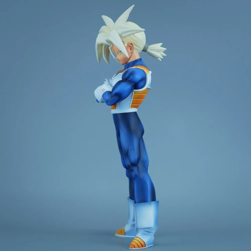 31 cm/12,2 Zoll Anime Dragon Ball Figur Trunks Actionfiguren PVC Statue Desktop Ornamen Sammlung Modell Spielzeug Geschenke