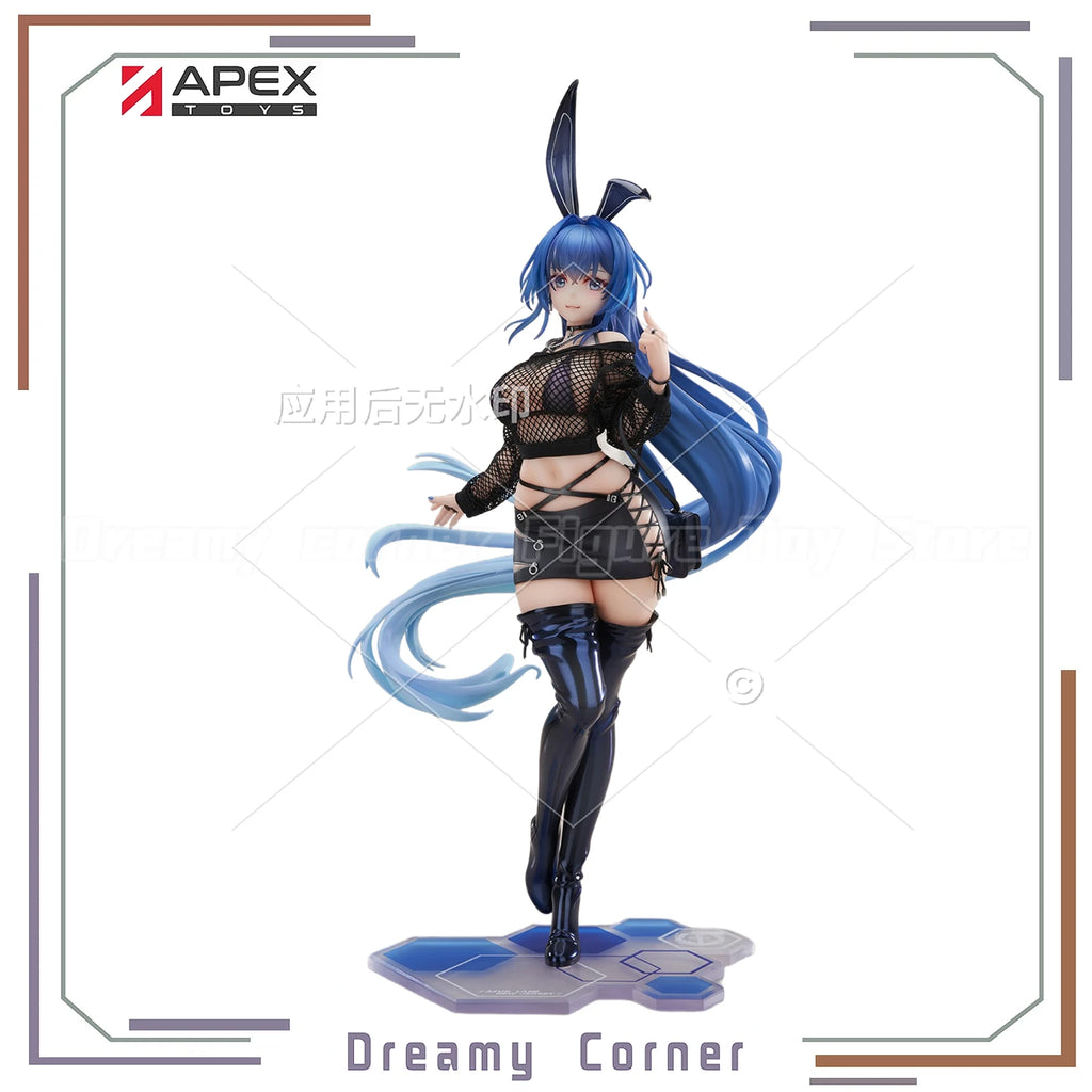 【In Stock】Original APEX-TOYS Azur Lane USS NEW JERSEY 1/7 Scale Figurine Collectible Ornament Gift