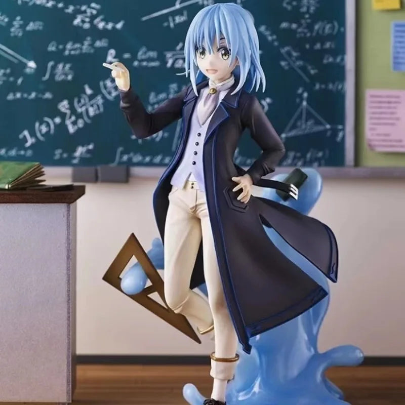 Ichiban Kuji That Time I Got Reincarnated As A Slime Rimuru Tempest Teacher Ver Japanese Bandai Banpresto Anime Figure Model Toy