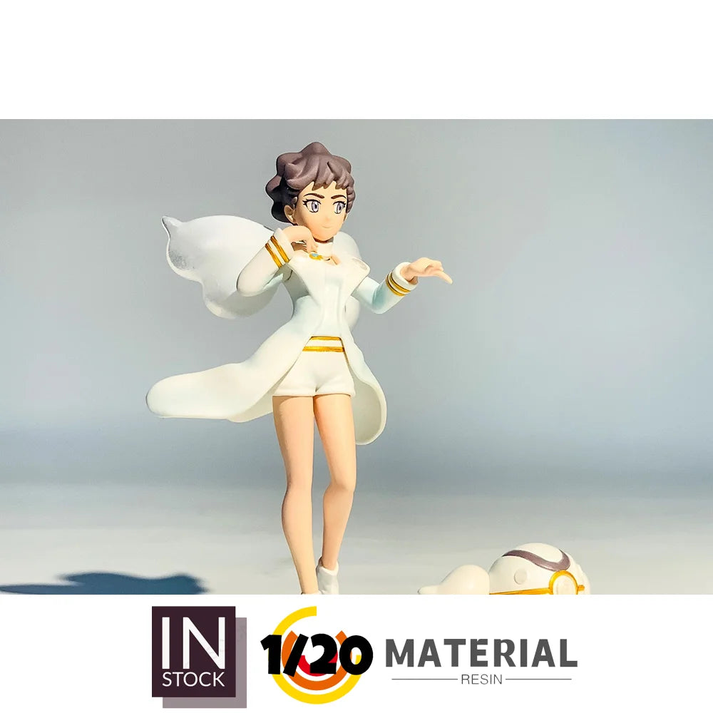 [In Stock] 1/20 Resin Figure [LUCKY WINGS] - Diantha & Mega Gardevoir