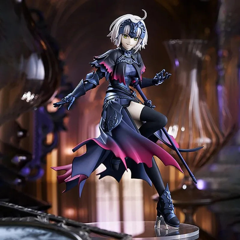 New Products in Stock Max Factory POP UP PARADE Fate Grand Order Jeanne D Arc Mordred Astolfo Collection Series