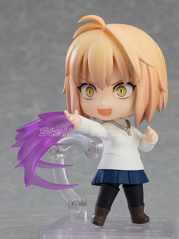 【SF】In Stock GSC Nendoron 1900 Tsukihime A Piece of Blue Glass Moon Arcueid Brunestud Figures Model Collection Gift