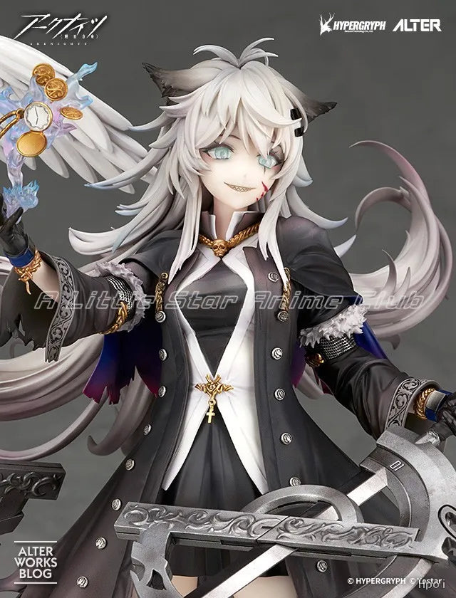 In Stock Original Alter Arknights Lappland Elegant Odds 1/7 Anime Figures  Model Collection Toys