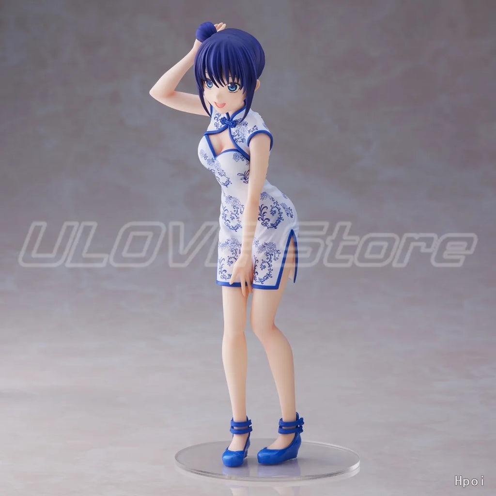 In Stock Original UnionCreative Neko Girlfriends Piled Up Mizuse Nagisa / Saki Saki Animation Figures Model Gifts Collection