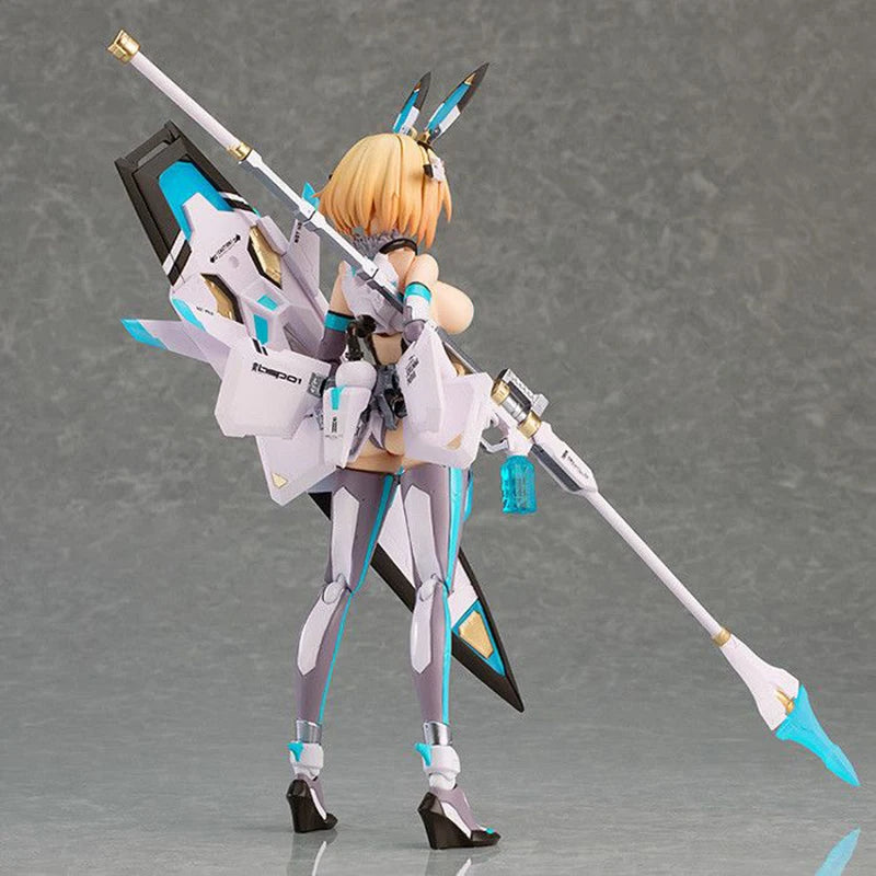 Max Factory Figma 530 BUNNY SUIT PLANNING Sophia F Shirring Actionfigur 17 cm PVC Anime Modell Spielzeug Sammlung Puppen Geschenke