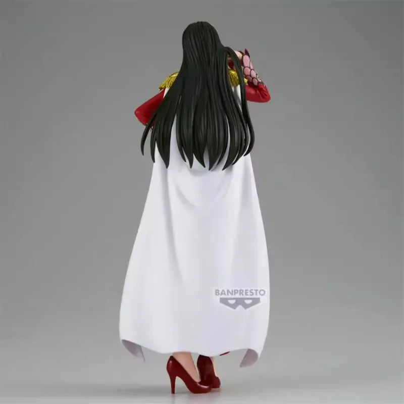 Bandai Original Banpresto Anime One Piece Glitter &amp; Glamours Boa Hancock PVC-Actionfigur Sammlerstück Spielzeug Geschenk