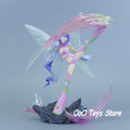 21cm Anime Digimon Adventure Figure Fairimon Action Figures Pvc Collection Model Toys for Children Gifts