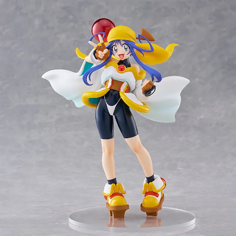 GOOD SMILE COMPANY Genuine Saber Marionette J  Lime Pop Up Parade SP Collection Series Model Cartoon Character Gifts Toys Model