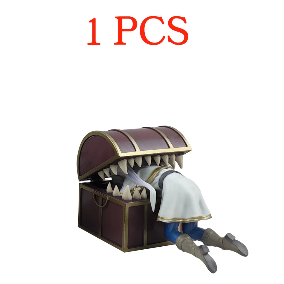 Frieren Beyond Journey's End Frieren Anime Figure Desktop Cute no night-suit Frieren Action Figure Figurine Model Doll Toy