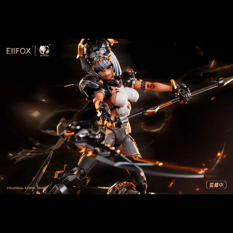 In Stock BearPanda x Eiifox 1/12 Crown of Vengeance Salth Imperial Princess Action Figure Collectible Toy