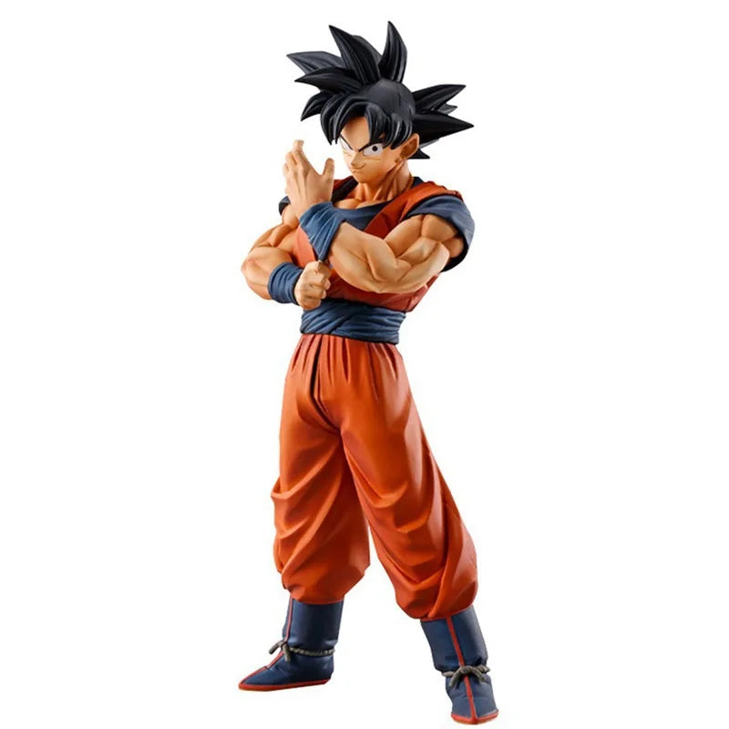 Brand New In Stock Original Bandai Ichiban Kuji Dragon Ball Master Roshi Kuririn Vegeta Son Goku Figure Genuine Anime Model
