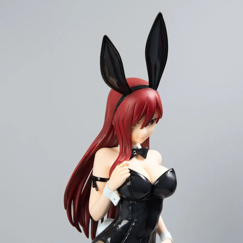 Free Fairy Tail Elsa Rabbit Girl Elsa Standing Anime Handmade