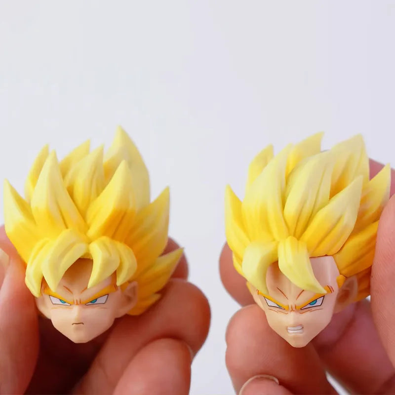 In Stock BANDAI Original Box S.H.Figuarts SUPER SAIYAN SON GOKU THE GAME BEGIN VEGETA SHF Action Figure Model Toy Gift for Kids