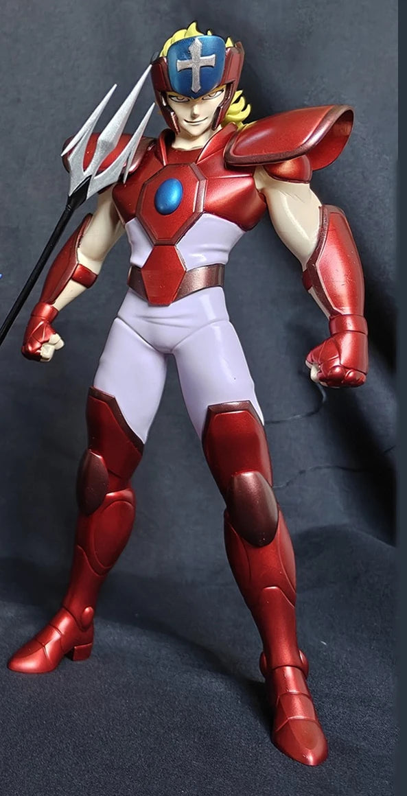 Saint Seiya Eris Resin Model Statue | Anime Character Collection Figurine Toy