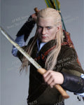 INART Ag-A014 1/6 Scale Collectible Figure Legolas Adventure Journey Handsome Elf Prince 12Inch Men Soldier Action Figure Model