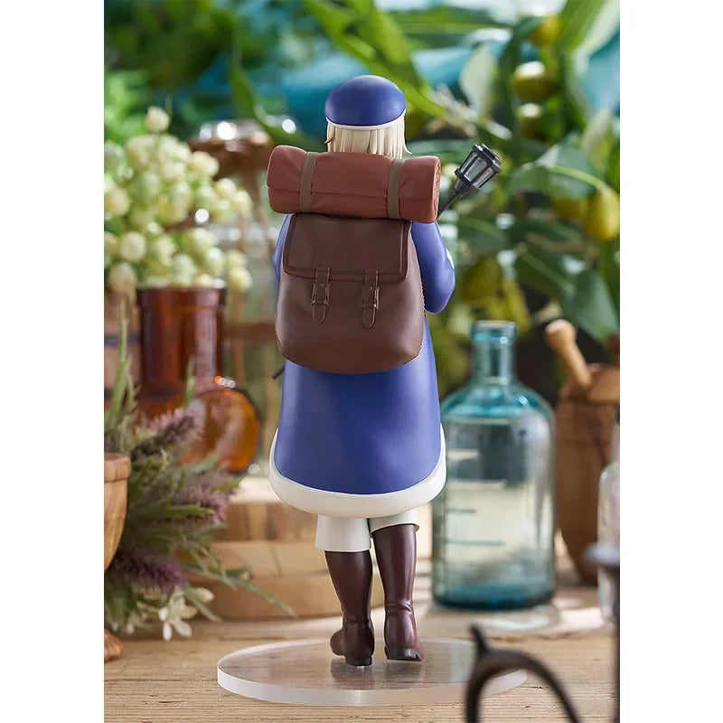 Good Smile Genuine Pop Up Parade Delicious in dungeon Marcille Farin Anime Action Figures Toys For Kids Gift Collectible Model