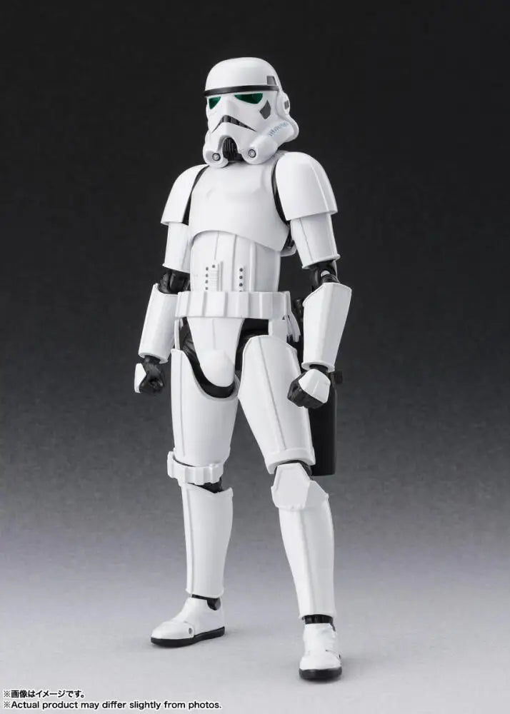 Officially Licensed BANDAI SHFiguarts STAR WARS Classic Darth Vader Figure Anime Model Toy
