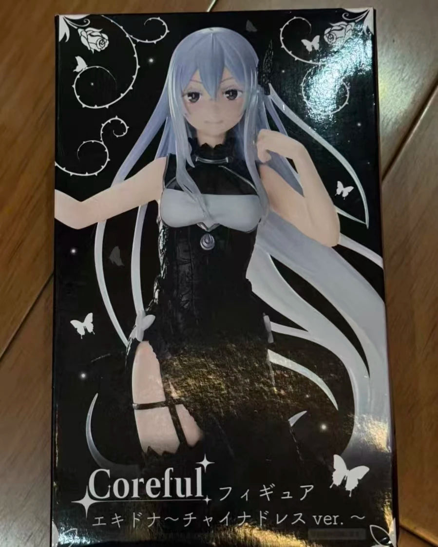 【UA】TAiTO Coreful Figure Re: Life in A Different World From Zero Season 2 Echidna Cheongsam Figure Model Toy Gift