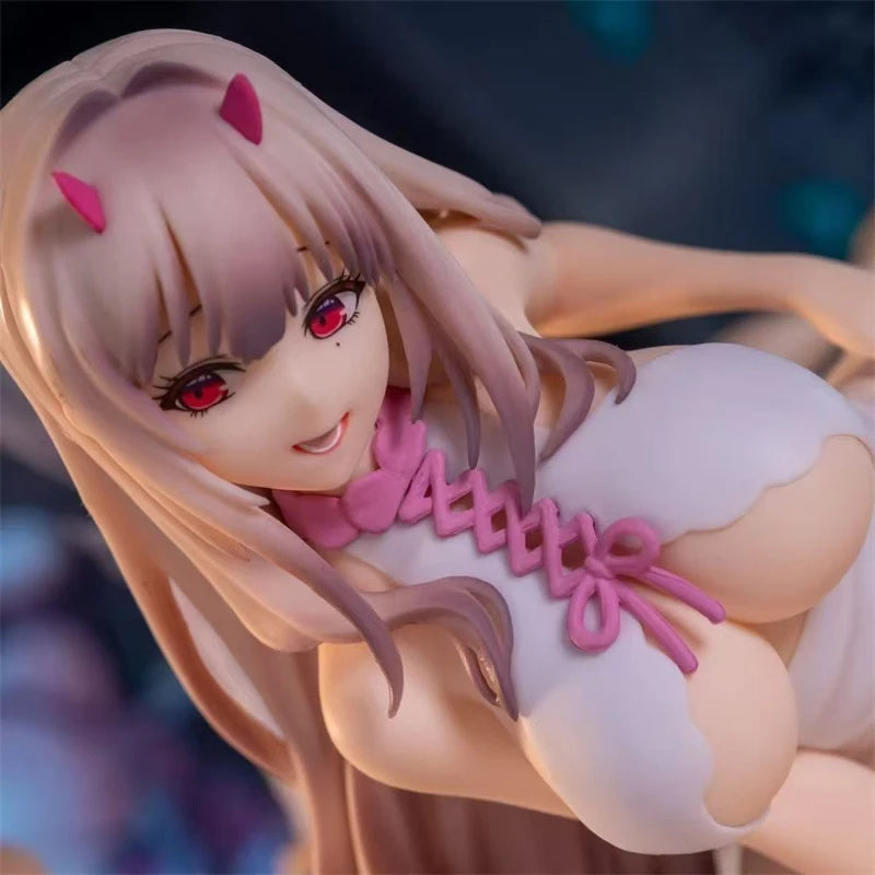 11cm NIKKE：The Goddess of Victory Viper Nero PVC Action Figure Model Toys Doll Collectible Anime Figures Decoration