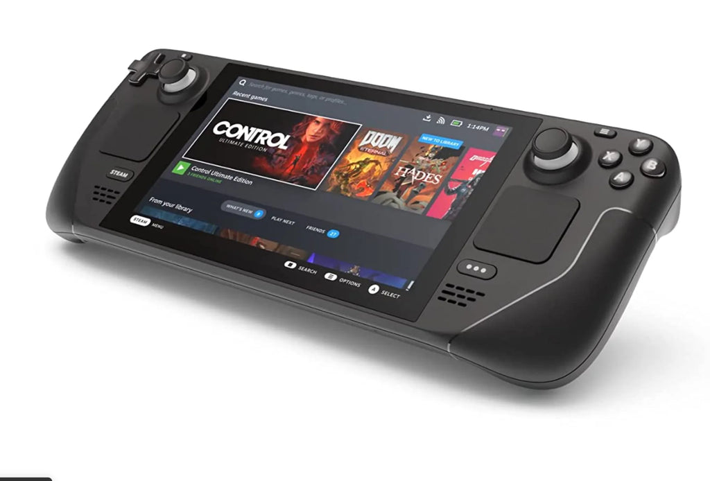 4.3 Inch Steam Deck Handheld Video Game Console 512GB Support WIFI Built-in 400+ Games Portable Game Console 100% Original