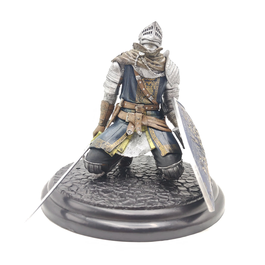 DARK SOULS Superior Knight Kneeling Position Vinyl Figurine Doll Action Figure Collection Game Model Toys
