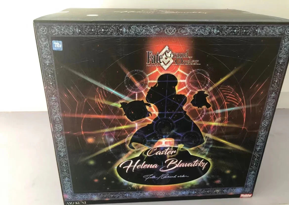 In Stock 100% Original AMAKUNI Limitef Edition Fate/Grand Order Anime Figure Helena Blavatsky Action Figures Collectible Model