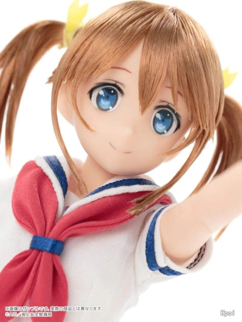 Azone Genuine PureNeemo Character Serie Kantai Collection‌ Himakaze‌ Akeno Misaki‌ 1/6 Doll Collectible Action Figures Model Toy