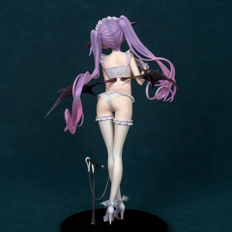 Up Eve Body-Harness Anime Figure Rurudo Original Cute Girl 2d Model Desktop Ornamen Gift