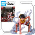 Оригинален комплект модели Bandai Figuarts Zero Sakazuki Akainu &amp;borsalino KizaruАниме фигурка Модели играчкиПодаръци за момчета