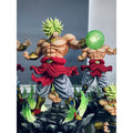 JT Studio Toys Broli Anime Figures Dragon Ball Super Saiyan Figure 54CM PVC Statue Desk Room Collection Model Pre-sell Gifts