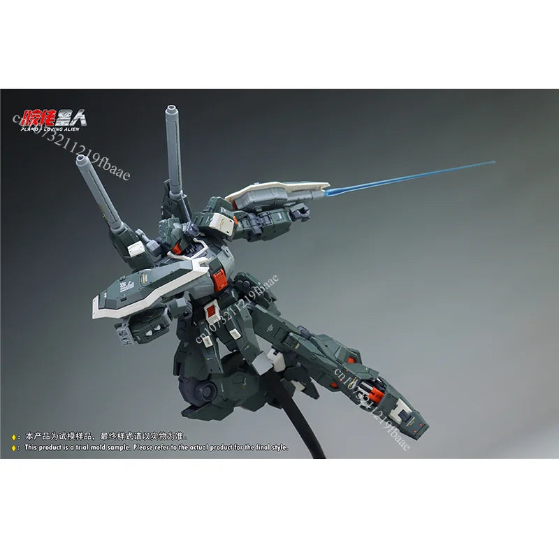 1/100 JLXR Model Jeda Cannon RGC-90XC Toys RMG-88X JIEDA Assembly Model Kit Toy Action Figure Model Mecha Gift