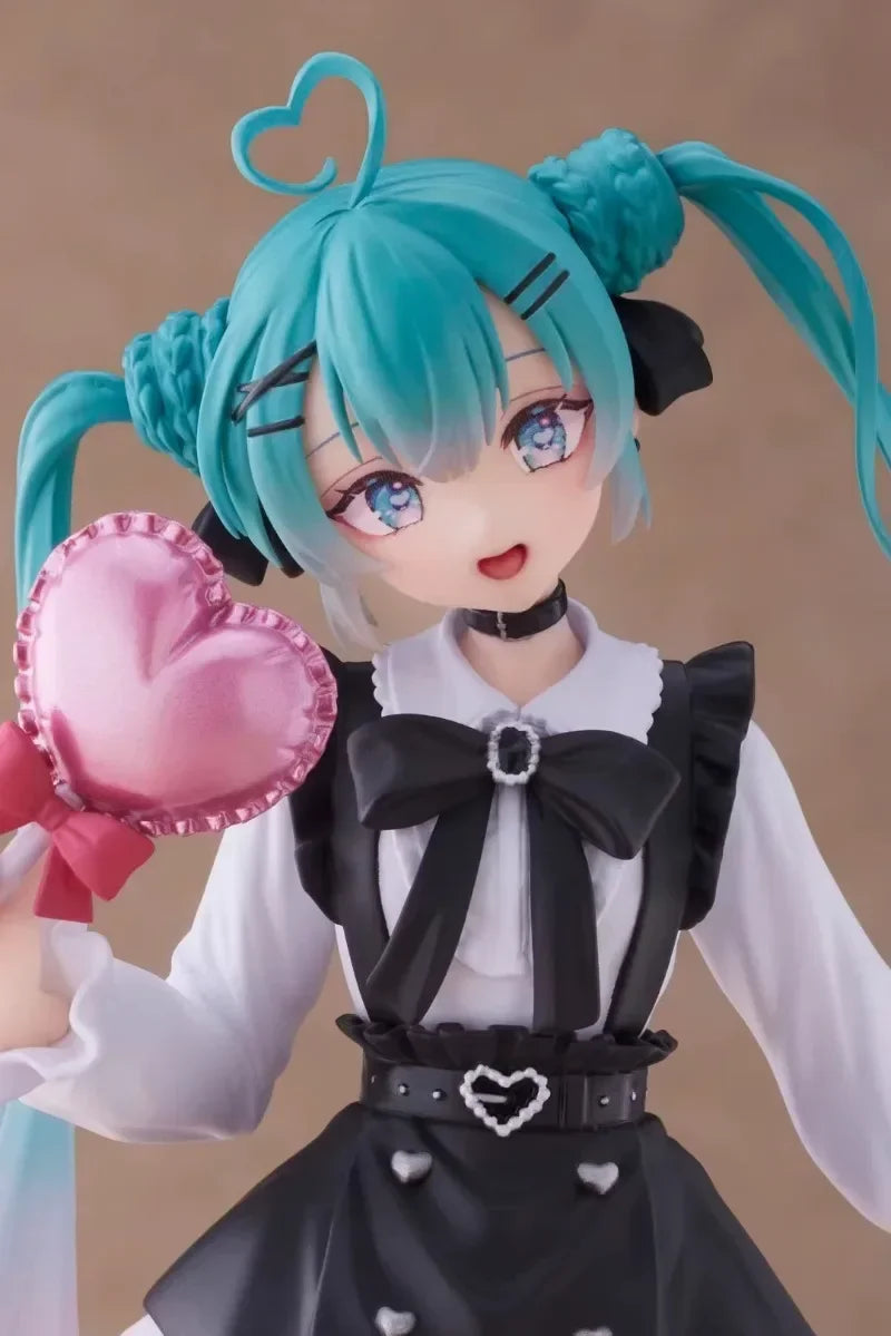 In Stock Original Taito Hatsune Miku Non Mainstream Fashion Anime Figure Toys for Kids Gift Collectible Model Ornaments Gifts
